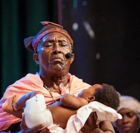 'The Gods Are Not to Blame' rerun honours Mawuli Semevo