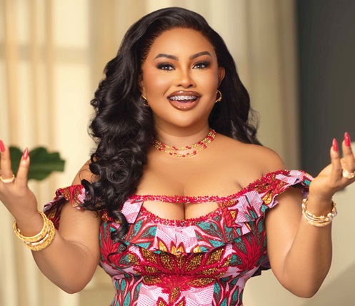 Nana Ama McBrown —  Host, Onua Showtime