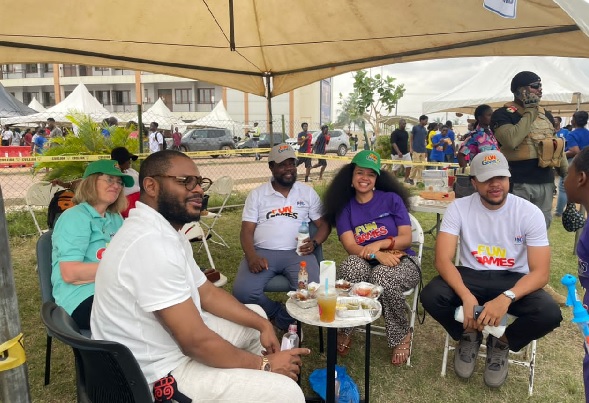 New Nation School Family Fun Games fosters health, unity and friendship