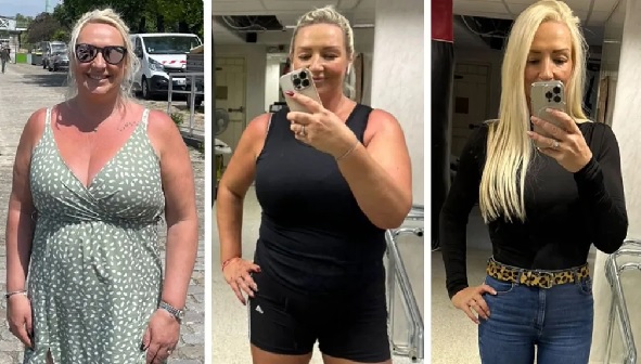 Ellen has continuned to lose weight since she stopped taking weight-loss drugs