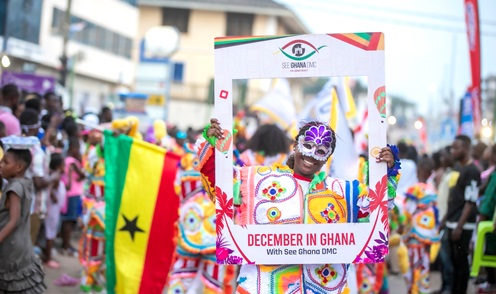 People &amp; Places: Season’s greetings