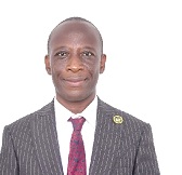 Dr Fred Awaah--Board chairman of NSA