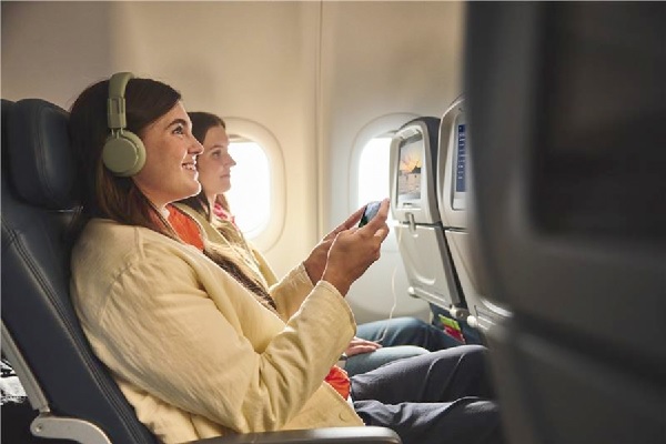 Delta’s Wi-Fi revolution hits 1,000th aircraft
