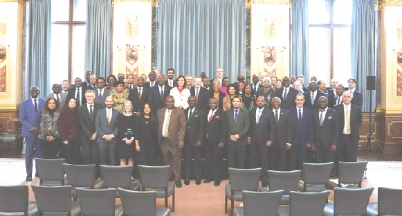 Ghana, partners pledge  $16m to African devt fund