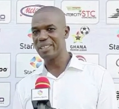 Mallam Yahaya--Bechem United assistant coach