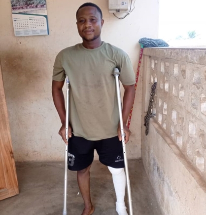 Unguarded guards: - The ordeal of Ghana’s forest guards