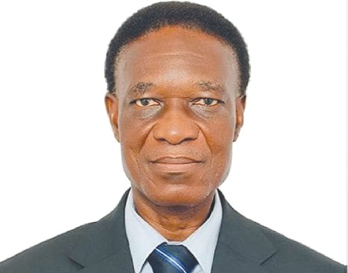 Morgan Ayawine, General Secretary, Industrial and Commercial Workers’ Union 