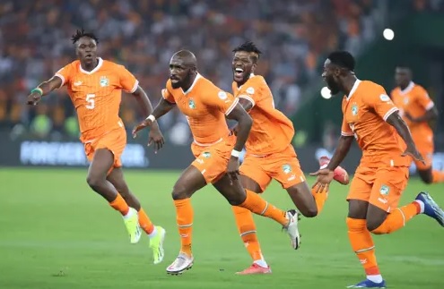 Côte d’Ivoire begin title defence with 1-0 win over Mozambique