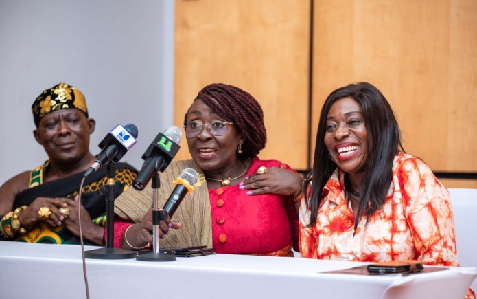 Catherine Afeku unveiled as Brand Ambassador for World Tourism Forum Institute