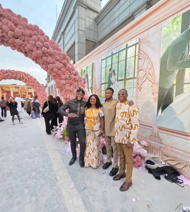 Daughter of Sentuo Group Executive gets married in China