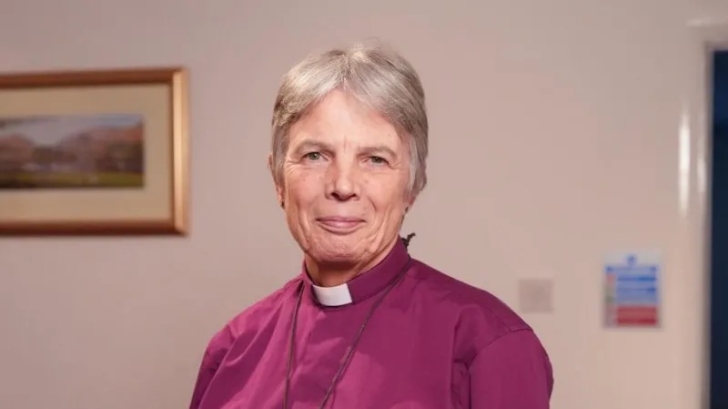 The Archbishop of Wales Cherry Vann says she has received backlash since her appointment but wants "unity" in the church