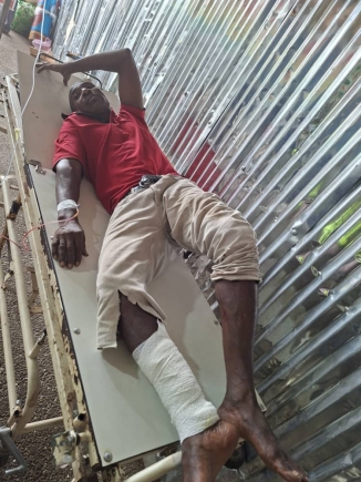 Ho mosque shooting incident: Police names 9 injured victims and says all 10 arrested suspects are in custody