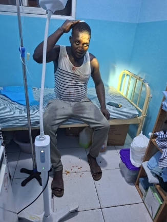 Ho mosque shooting incident: Police names 9 injured victims and says all 10 arrested suspects are in custody