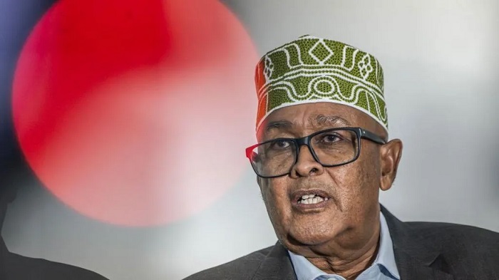 Somaliland's president Abdirahman Mohamed Abdullahi called the declaration "historic"