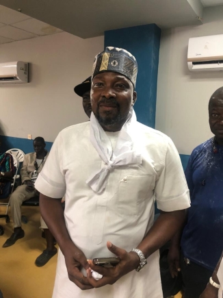 Fuseni elected new GBF president in landslide victory