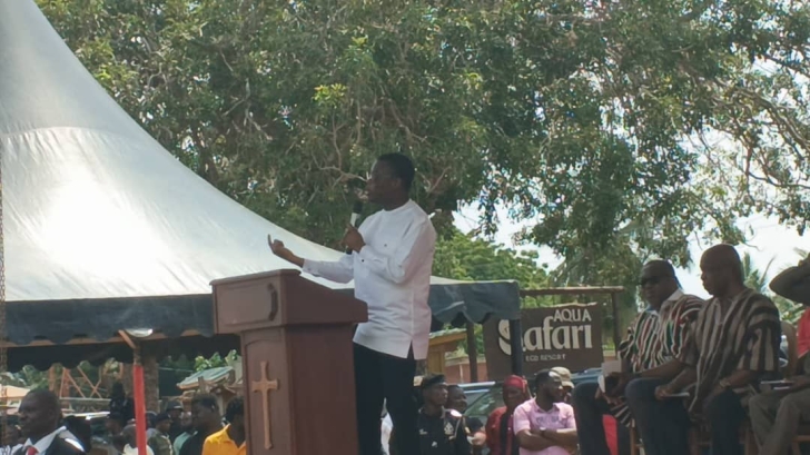 Fiifi Kwetey warns NDC against sycophancy as party marks 31st December Revolution