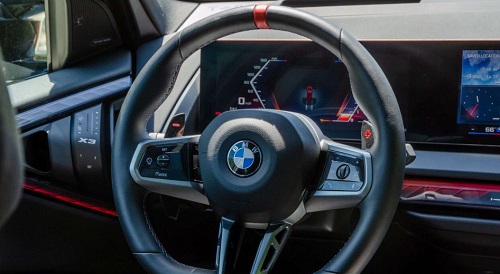 BMW recalls 37,000 X3s over steering software glitch