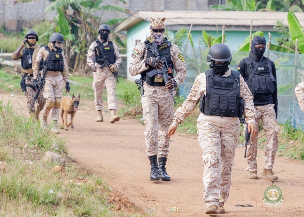 NACOC cracks down on festive illicit drug trade, arrests 72 across two regions