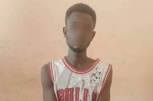 Oti Region: Son, 23, arrested for alleged beheading of father