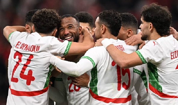 AFCON hosts Morocco cruise into last 16 after resounding win over Zambia