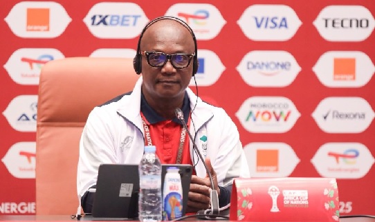 Sudan are here to win AFCON title – Kwesi Appiah after Equatorial Guinea victory