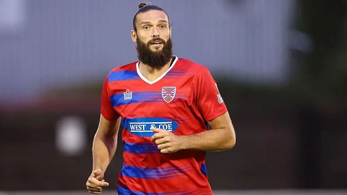 Carroll has made 12 appearances for Dagenham and Redbridge this season