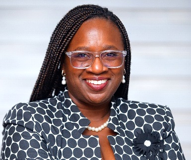 Dr. Gillian Hammah wins Global Women in Marketing AI for Impact Award