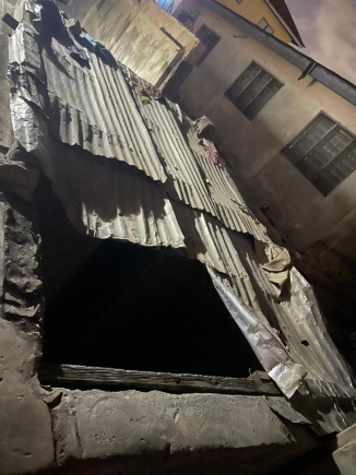 Kasoa: 6-year-old boy drowns in open water tank storage, he was trying to retrieve a football which had fallen into the tank