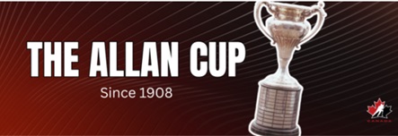 The prestigious Allan Cup