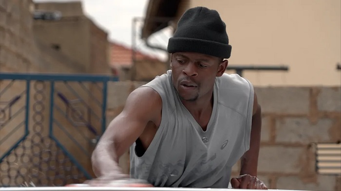 Arnold Ncube was unable to complete his education because he could not prove he was South African