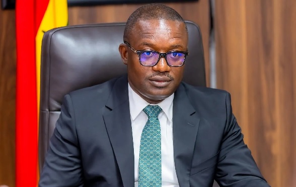 John Abdulai Jinapor, Energy Minister