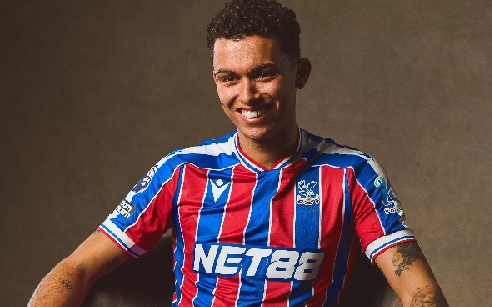 Crystal Palace sign Brennan Johnson in £35m club-record transfer from Tottenham 
