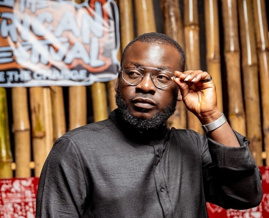 It’s wrong to reduce Ghana's entertainment industry to just music - Lekzy
