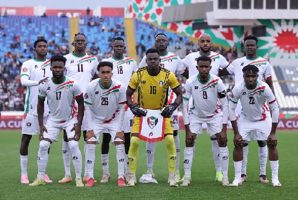 Sudan hopeful ahead of Senegal showdown