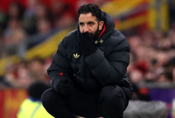 'I'm here to be manager, not coach' - Man Utd boss Ruben Amorim