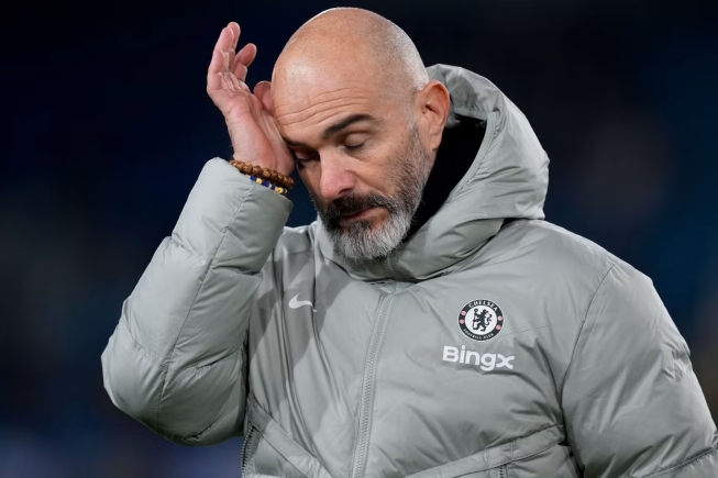 Enzo Maresca: Chelsea part company with head coach amid poor run of form