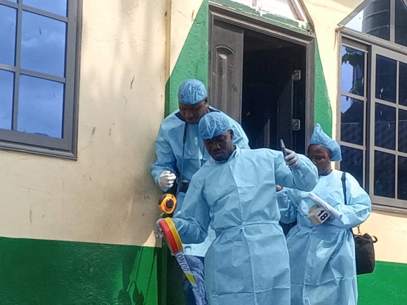 Ho Zango residents defy REGSEC's directive to close mosque for 2 weeks