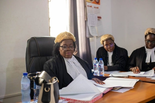 Justice for All programme handles 41 pre-trial cases at Kumasi Central prison