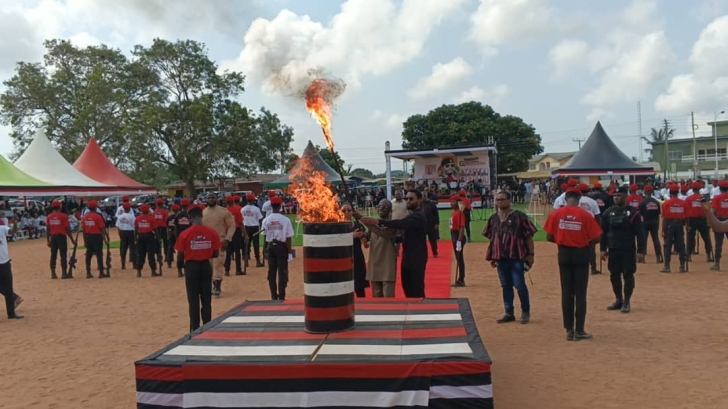 44th anniversary of 31st December Revolution marked at Ada 