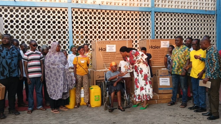 Tema: TMA disburses GH¢207,700 disability fund to 33 beneficiaries