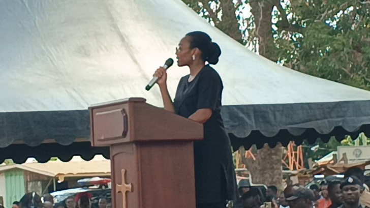Zanetor Rawlings calls for integrity, unity and moral reset at 31st December Revolution anniversary