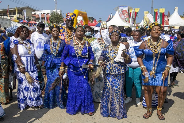 Ghana Month: Vibrant festivals showcasing our rich heritage