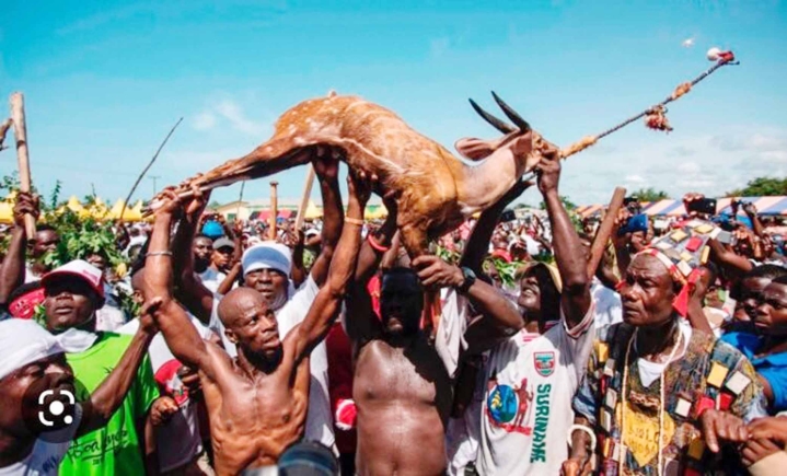 Ghana Month: Vibrant festivals showcasing our rich heritage