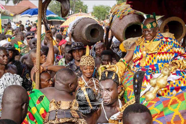 Ghana Month: Vibrant festivals showcasing our rich heritage
