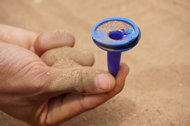 Reliving the golden days of childhood games