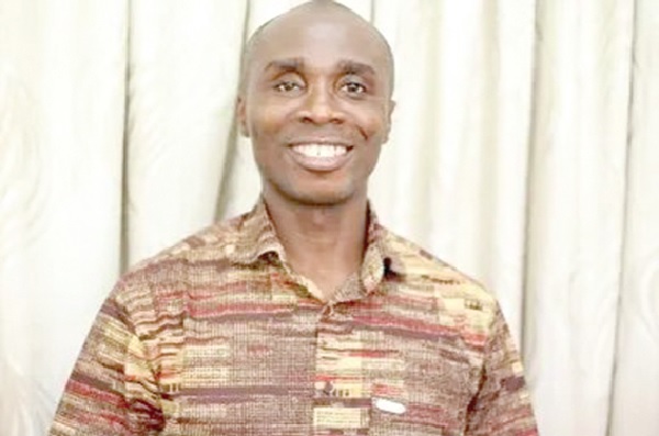 Prof. Patrick Asuming