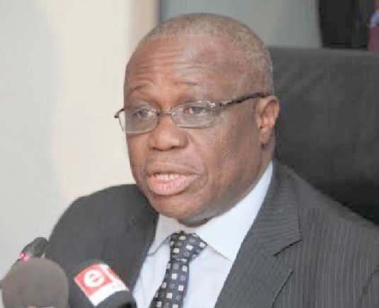 Dr Emmanuel Oteng Kumah - Chairperson of the council