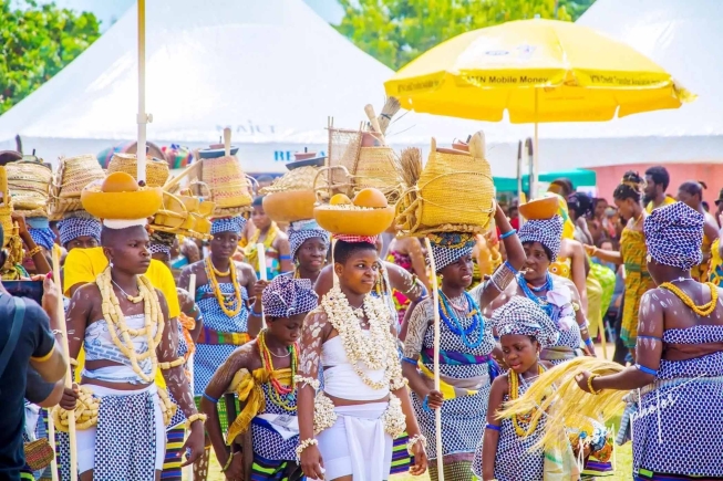 Ghana Month: Vibrant festivals showcasing our rich heritage