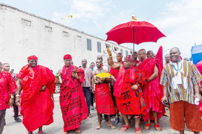 Ghana Month: Vibrant festivals showcasing our rich heritage