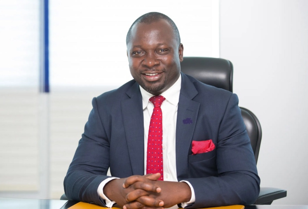 John Awuah, CEO, Association of Banks (GAB)